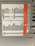 Cutler-Hammer 22B-D010N104 5 Hp Ac Drive 460 Volts