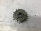 Dodge Torque Tamer No. 25 3/4" Bore 20 Tooth