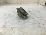 Dodge Torque Tamer No. 25 3/4" Bore 20 Tooth