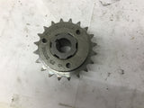 Dodge Torque Tamer No. 25 3/4" Bore 20 Tooth