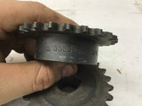 Martin 35BS24HT Sprocket 3/4" Bore 24 Teeth Lot Of 2
