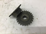 Martin 35BS24HT Sprocket 3/4" Bore 24 Teeth Lot Of 2
