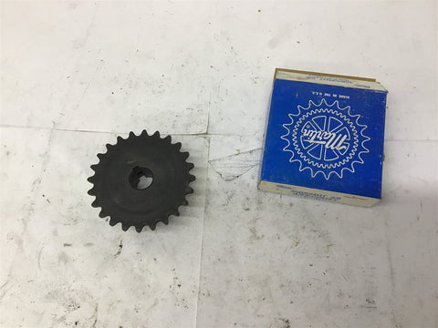 Martin 35BS24HT 5/8" Bore 24 Teeth Sprocket