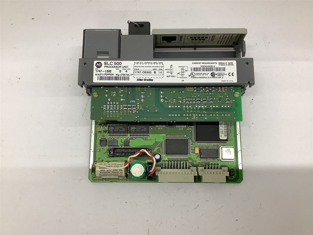 Allen-Bradley 1747-L532 Processor unit