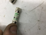Littelfuse CCMR-1/2 1/2 A Fuse Lot Of 10