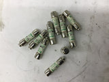 Littelfuse CCMR-1/2 1/2 A Fuse Lot Of 10