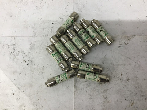 Littelfuse CCMR-1/2 1/2 A Fuse Lot Of 11