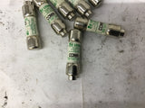 Littelfuse CCMR-1/2 1/2 A Fuse Lot Of 11