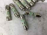 Littelfuse CCMR-1/2 1/2 A Fuse Lot Of 11
