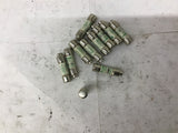 Littelfuse CCMR-1/2 1/2 A Fuse Lot Of 11