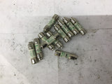 Littelfuse CCMR-1/2 1/2 A Fuse Lot Of 11
