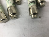 Littelfuse CCMR-1 1 A Fuse Lot Of 10