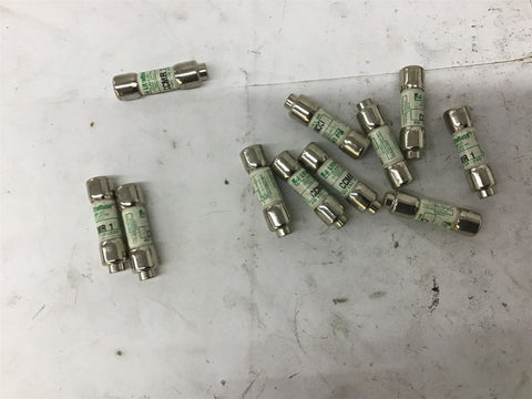 Littelfuse CCMR-1 1 A Fuse Lot Of 11