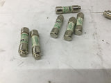 Littelfuse CCMR-1 1 A Fuse Lot Of 11