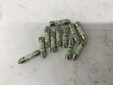 Littelfuse CCMR-1 1 A Fuse Lot Of 11