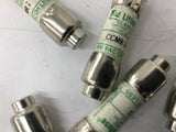 Littelfuse CCMR-2 2A Fuse Lot Of 10