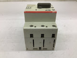 ABB MS 325 Manual motor Starter 6.3-9.0 Amp 690 Volts