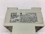 ABB MS 325 Manual motor Starter 6.3-9.0 Amp 690 Volts