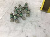 Buss Fusetron FNM-10 10 A Fuse Lot Of 10