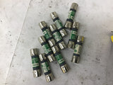 Buss Fusetron FNM-10 10 A Fuse Lot Of 10