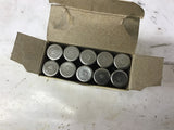 Buss Fusetron FNM-10 10 A Fuse Lot Of 10