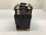 Telemecanique LP2D0901 Reversing Contactor 460 volt @ 5 Hp 24V Coil