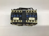 Telemecanique LP2D0901 Reversing contactor 460 Volt @ 5 Hp