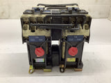 Telemecanique LP2D0901 Reversing contactor 460 Volt @ 5 Hp