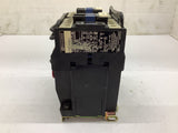 Telemecanique LP2D0901 Reversing contactor 460 Volt @ 5 Hp