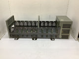 Allen-Bradley 1746-A10 10-Slot Rack w/ 1746-P3 Power Supply