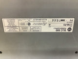 Allen-Bradley 1746-A10 10-Slot Rack w/ 1746-P3 Power Supply