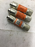Ferraz-Shawmutt ATDR25 25 A Fuse Lot Of 3