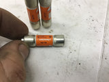 Ferraz-Shawmutt ATDR25 25 A Fuse Lot Of 3