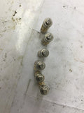 Limitron KTK-R-25 25 A Fuse Lot Of 6