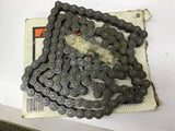 Diamond #50 RIV Roller Chain 10' L
