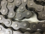 Diamond #50 RIV Roller Chain 10' L
