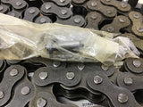 Diamond #50 RIV Roller Chain 10' L