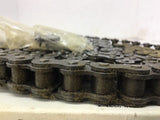 Diamond #50 RIV Roller Chain 10' L