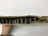 Diamond #50 RIV Roller Chain 10' L