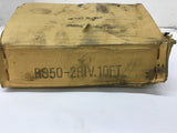 Tsubaki RS50-2RIV 10' L #50 -2Roller Chain