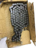 Tsubaki RS50-2RIV 10' L #50 -2Roller Chain