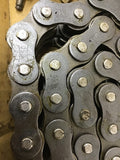 Tsubaki RS50-2RIV 10' L #50 -2Roller Chain