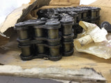 Tsubaki RS50-2RIV 10' L #50 -2Roller Chain