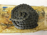 Tsubaki RS50 RIV #RS50 Roller Chain 5'
