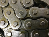 Tsubaki RS50 RIV #RS50 Roller Chain 5'