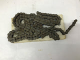 Tsubaki RS50 RIV Roller Chain #RS50 10'