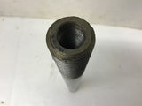 Shaft Stock 13-1/2" L x 1" OD x 1/2" ID x 1x8 Threads