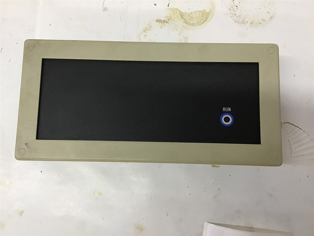 Panellogic IPM-1034 Control Panel Display Screen 5A 7-9 VDC