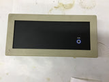 Panellogic IPM-1034 Control Panel Display Screen 5A 7-9 VDC