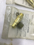 Exair Nozzle Model 1005 Fittings Lot Of 3